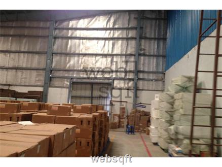Commercial Warehouse for Rent